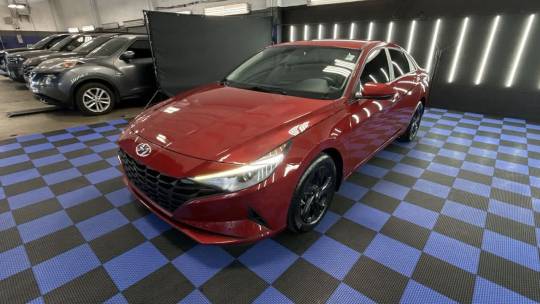 2023 Hyundai Elantra