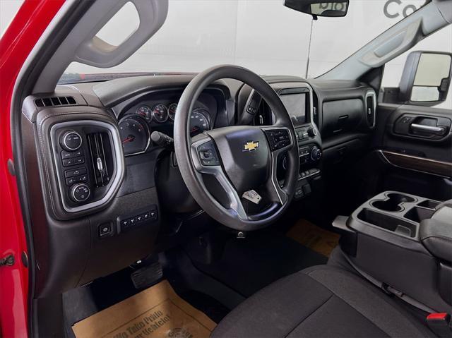 2022 chevrolet silverado 3500 lt