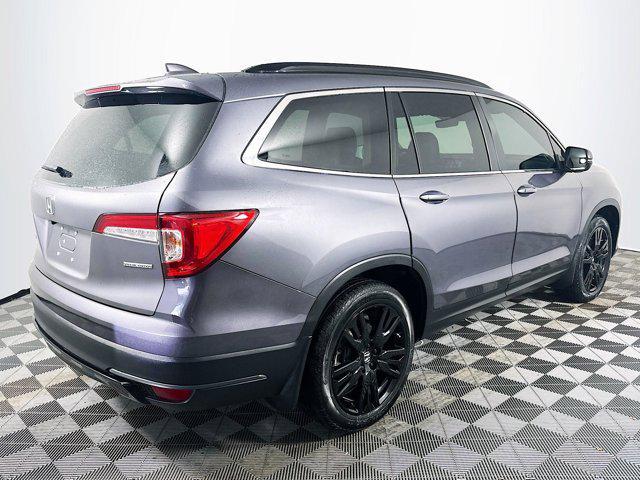 2022 honda pilot 2wd special edition