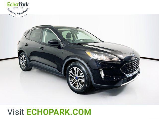 2020 ford escape sel