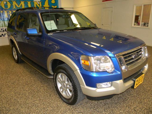 2010 ford explorer eddie bauer for sale in rock springs, wyoming