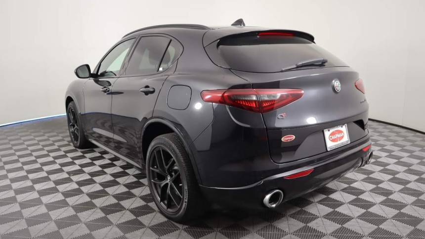 2021 alfa romeo stelvio ti