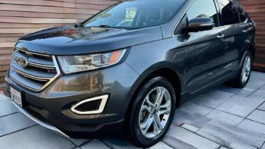 2017 Ford Edge