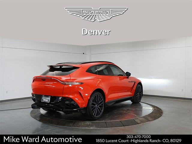 2023 aston martin dbx 707