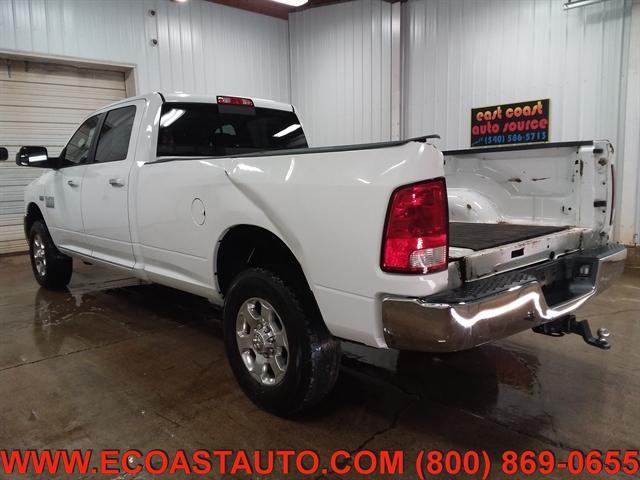 2017 ram 3500 slt