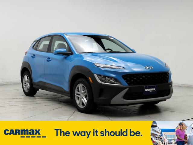 2022 hyundai kona se
