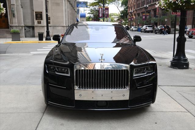 2023 rolls-royce ghost ewb