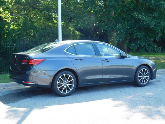 used 2015 acura tlx v6 w/ technology package fayetteville, ar 72704 for sale in fayetteville, arkansas