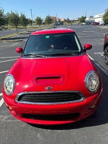 2010 mini cooper s s