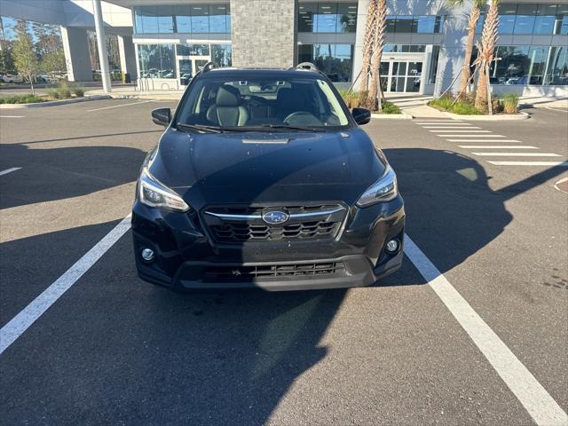 2020 subaru crosstrek limited