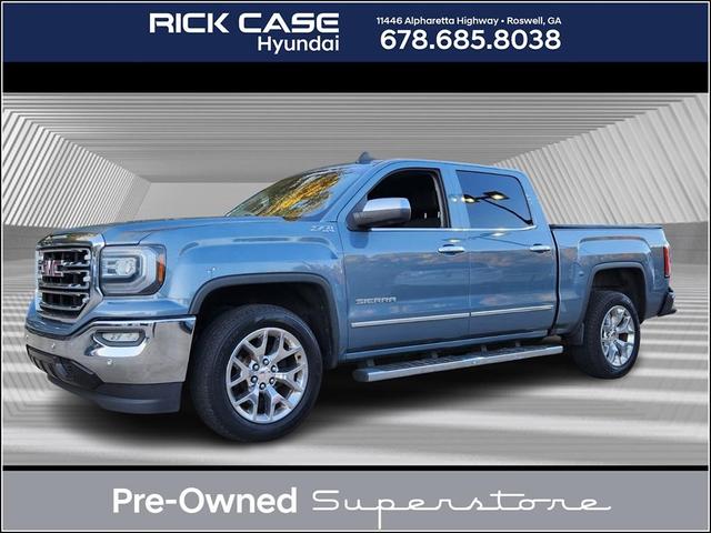 2016 gmc sierra 1500 slt