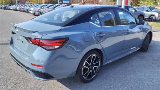 2025 Nissan Sentra
