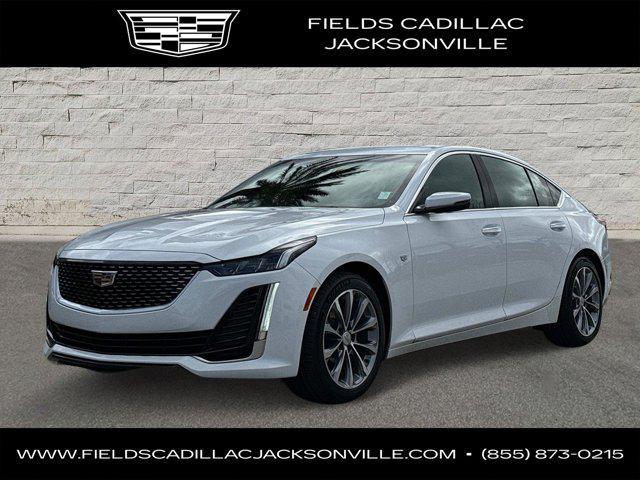 2021 cadillac ct5 premium luxury rwd