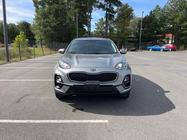 2022 kia sportage lx