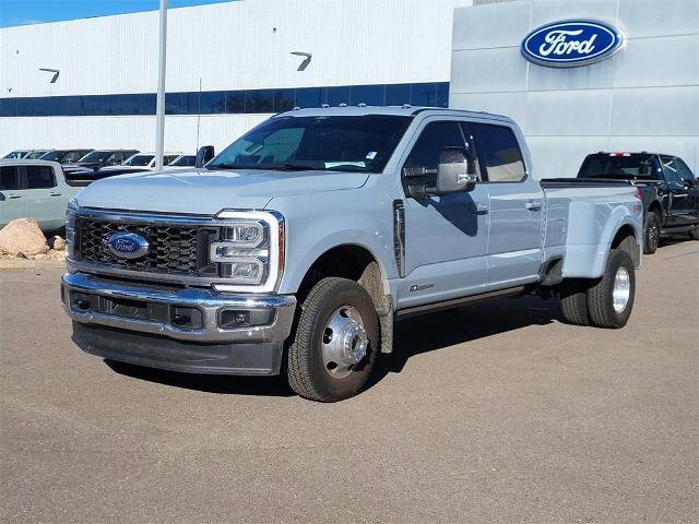 2024 ford f-350 lariat super duty