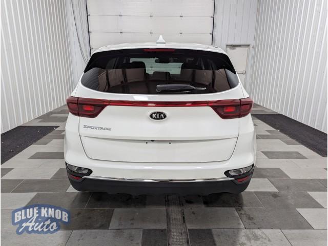 2022 kia sportage s