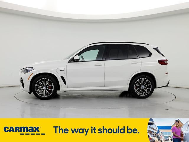 2023 bmw x5 phev xdrive45e