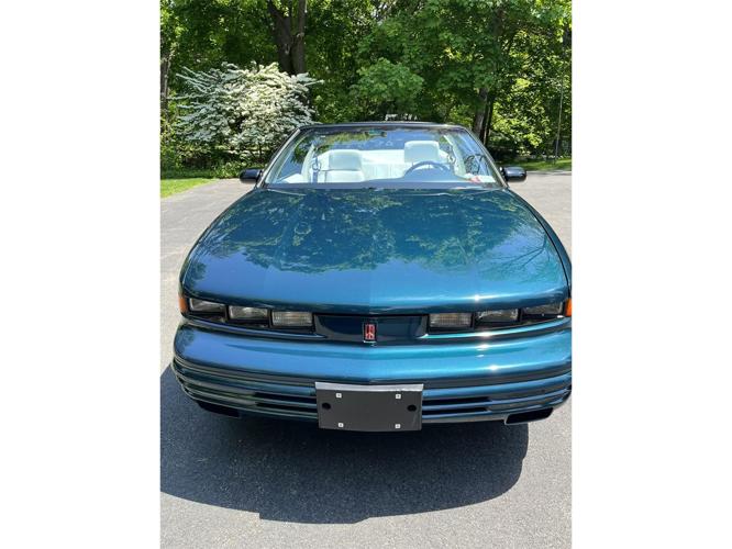 1995 oldsmobile cutlass supreme in webster, new york