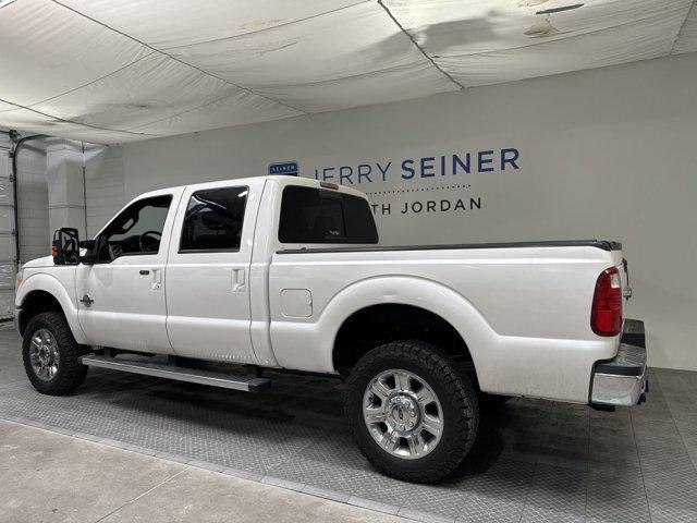 2013 ford f-350 lariat