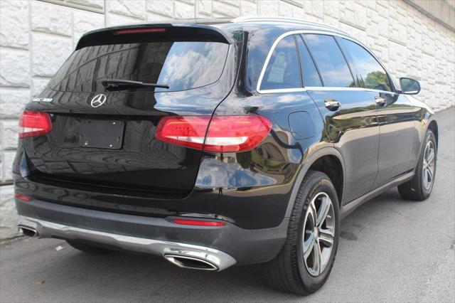 2016 mercedes-benz glc-class base
