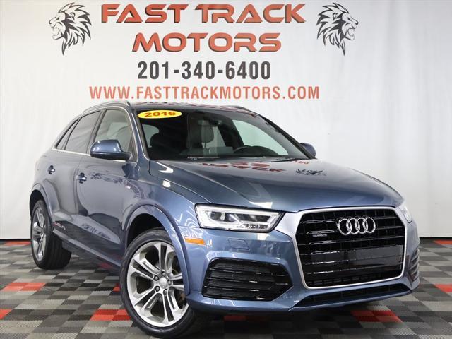 2016 audi q3 2.0t premium plus