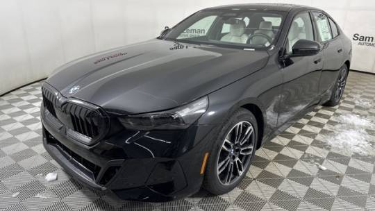 2024 BMW 5 series