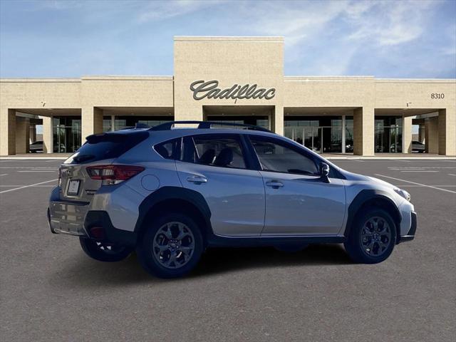 2023 subaru crosstrek sport