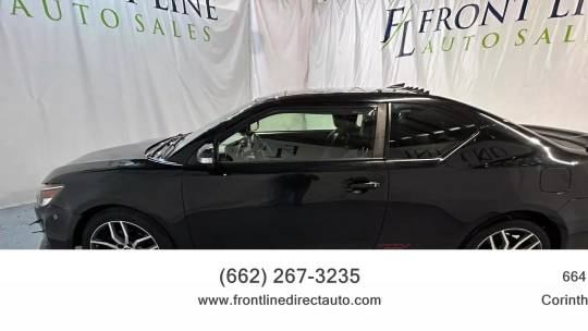 2015 Scion tC