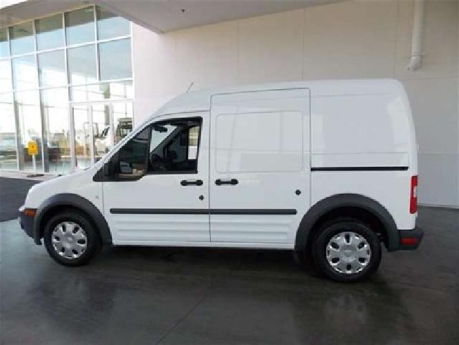 2011 ford transit connect xl in fairfield, ca