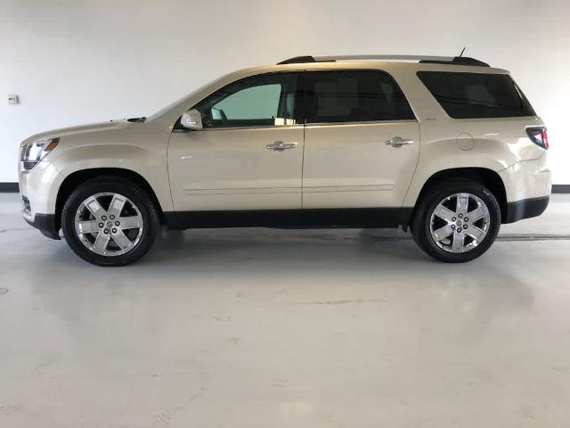 2017 gmc acadia limited limited