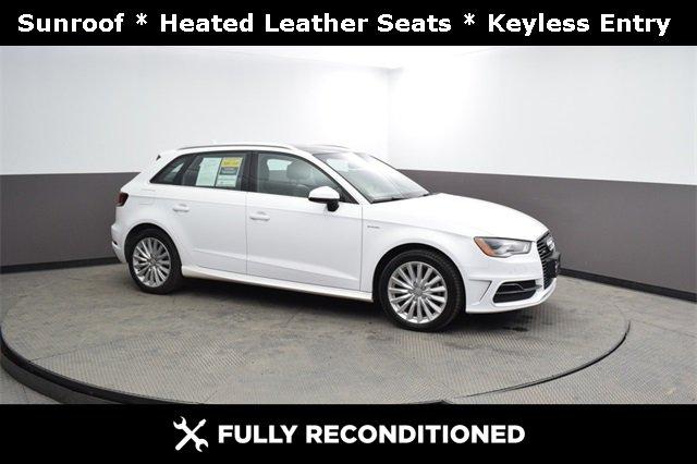 used 2016 audi a3 e-tron premium plus hatchback omaha, ne 68114 for sale in omaha, nebraska