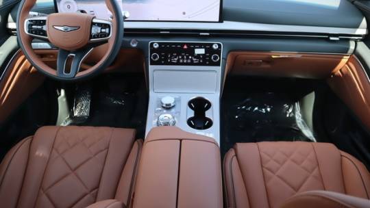 2025 Genesis GV80