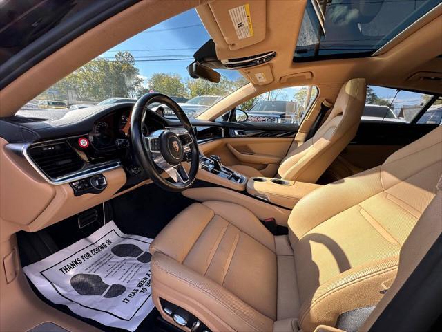 2017 porsche panamera 4s
