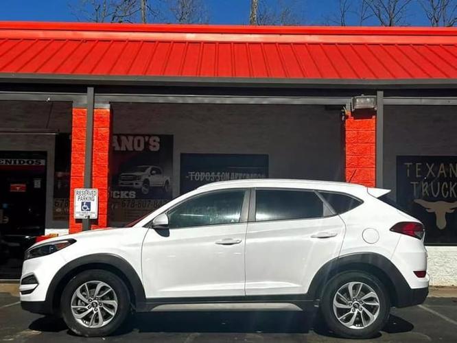 2017 hyundai tucson se plus sport utility 4d in cumming, georgia