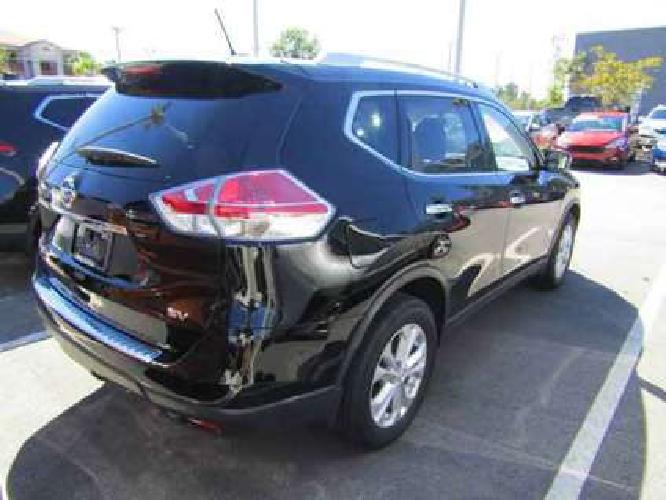 2015 nissan rogue sv in columbia, sc