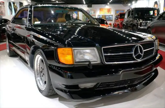 1990 mercedes-benz 560 series, with 57451 miles available now!