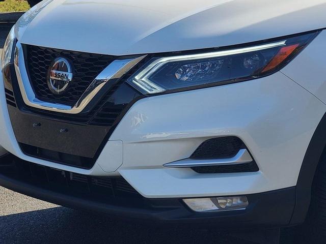 2021 nissan rogue sport sl