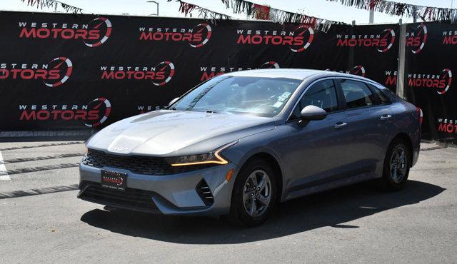 2022 kia k5 lxs
