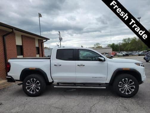 2023 gmc canyon denali in harrison, arkansas