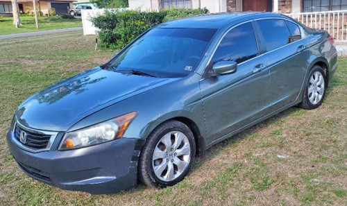 2009 honda accord for sale in florida by owner