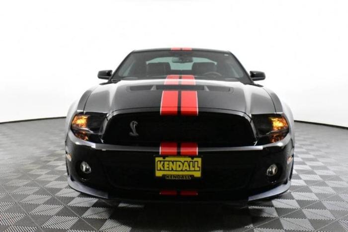 2011 ford shelby gt500 base 2dr coupe for sale in meridian, idaho
