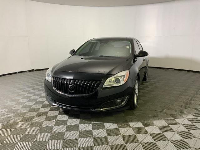 2014 buick regal turbo premium ii