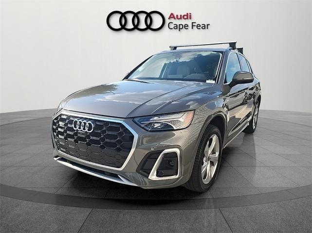 2024 audi q5 45 s line premium