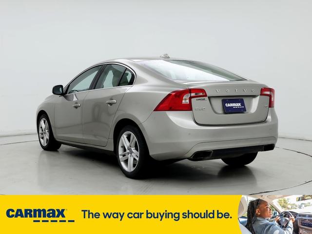 2015 volvo s60 t5 premier