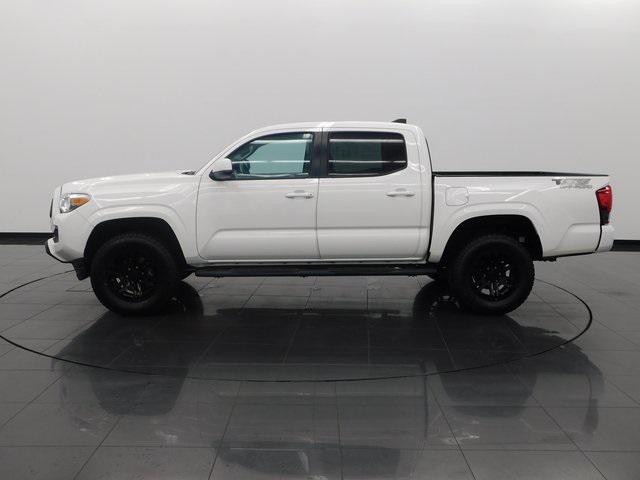 2021 toyota tacoma sr