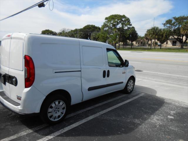 2015 ram promaster city tradesman