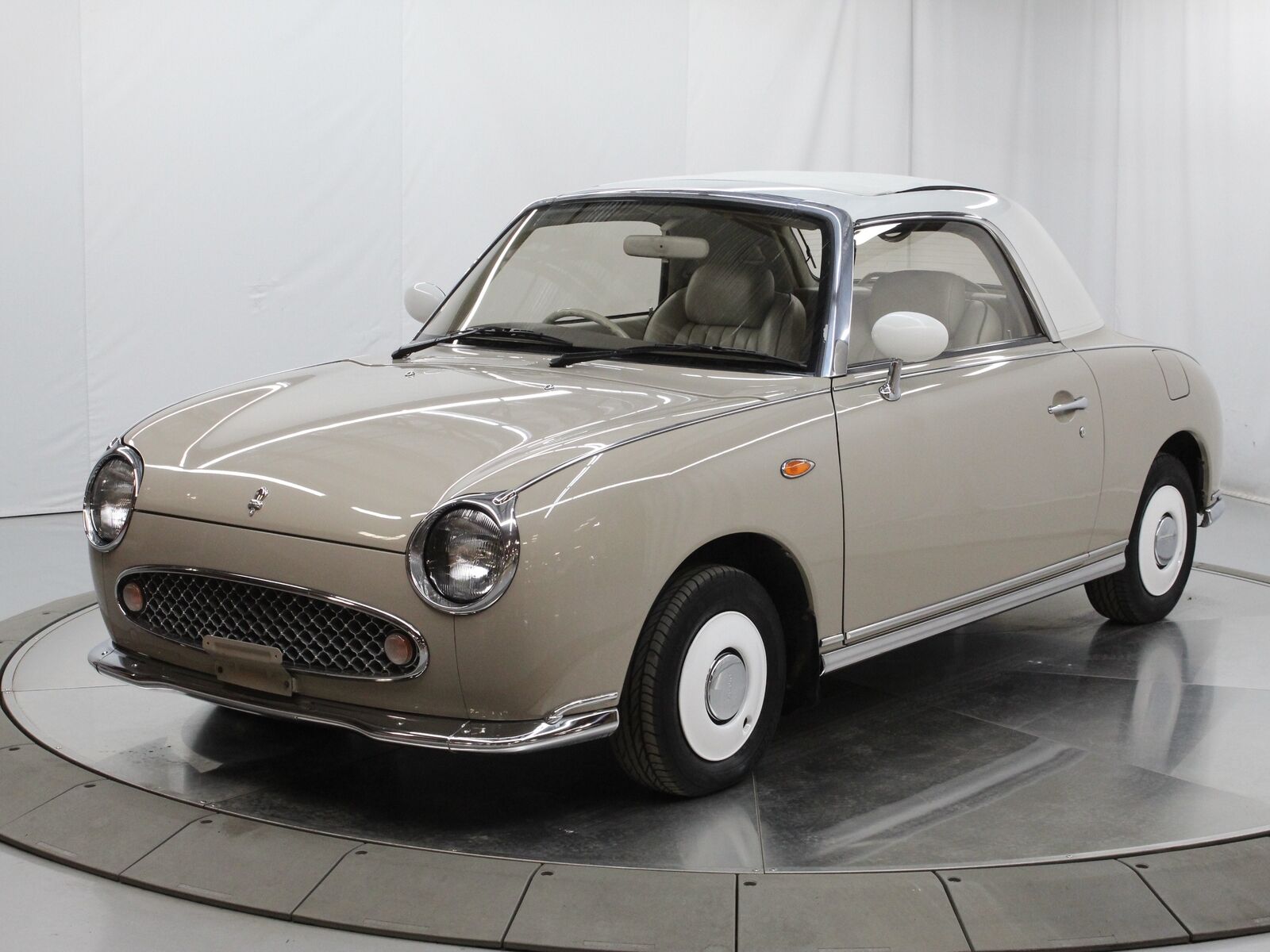 1991 nissan figaro