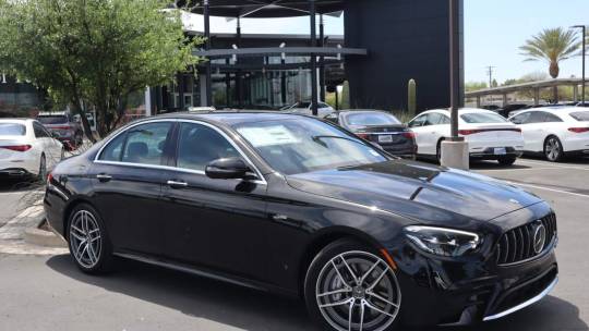 2023 Mercedes-Benz E-Class