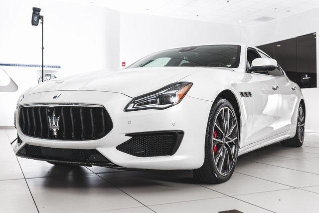 2021 maserati quattroporte s q4
