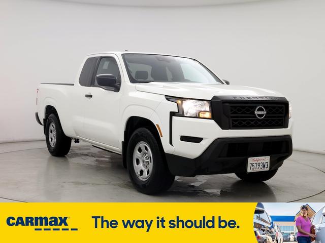 2023 nissan frontier s